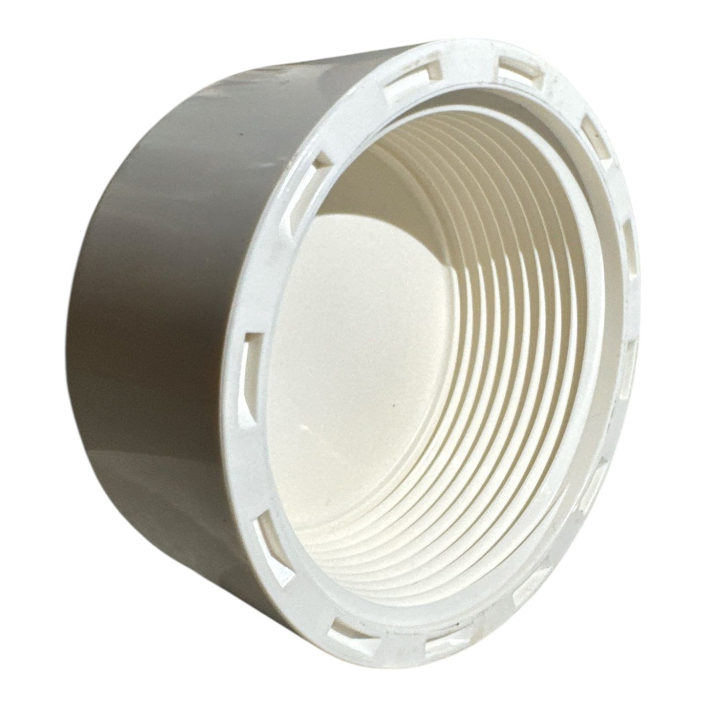 PVC Thread plug Sch40 FPT