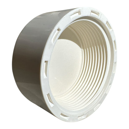 PVC Thread plug Sch40 FPT