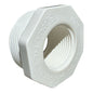 PVC Reducer Bushings Sch40 FPT x MPT