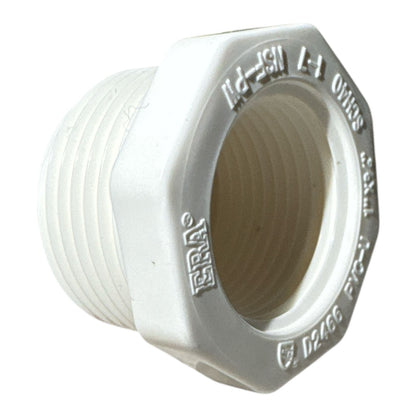 PVC Reducer Bushings Sch40 FPT x MPT