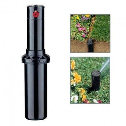 Hunter PGP-04 Ultra Rotor Sprinkler 20-Pack Kit – Includes Nozzle Racks & Adjustment Tool
