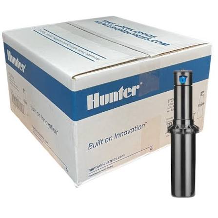 Hunter PGP-04 Ultra Rotor Sprinkler 20-Pack Kit – Includes Nozzle Racks & Adjustment Tool