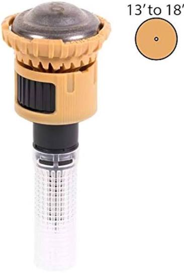 Rain Bird R-VAN1318 Rotary Nozzle 13–18 ft Adjustable, 5 Pack