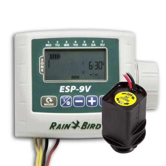 Rain Bird ESP-9V 6-Station Battery Irrigation Controller (ESP9V6)