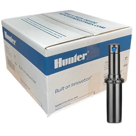 Hunter PGP-04 Ultra Rotor Sprinkler 20-Pack Kit – Includes Nozzle Racks & Adjustment Tool
