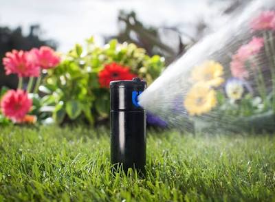 Hunter PGP-00 Ultra Shrub Rotor Sprinkler Head – No Check Valve (No Pop-Up)