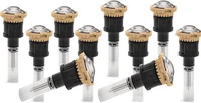 Rain Bird R-VAN1318 Rotary Nozzle 13–18 ft Adjustable, 5 Pack