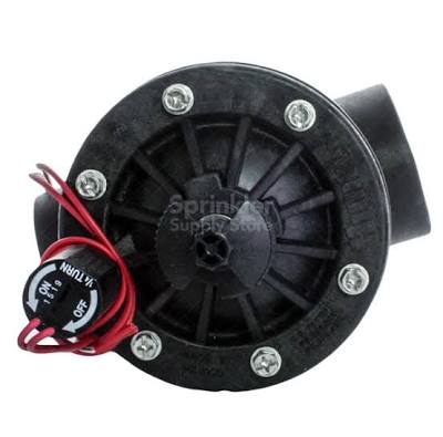 Hunter ICV 2" Irrigation Globe Valve – Heavy-Duty (Model ICV201G)