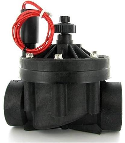 Hunter ICV 2" Irrigation Globe Valve – Heavy-Duty (Model ICV201G)