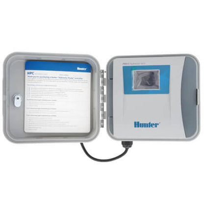 Hunter Hydrawise HPC-400 WiFi Irrigation Controller – 4 Station Expandable to 16 Zones