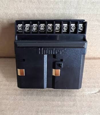 Hunter PCM-900 9-Station Expansion Module – Add Zones for Pro-C & Hydrawise HPC Controllers
