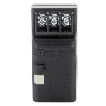 Hunter PCM300 3-Station Expansion Module for Pro-C and HPC Irrigation Controller, Compatible Add On for Hunter Sprinkler Controller, Lawn, and Garden Systems