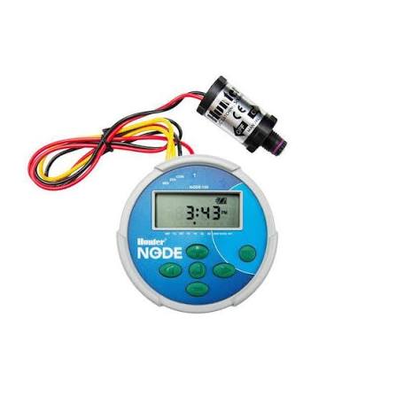 Hunter NODE 6-Station Irrigation Controller – Battery Operated (NODE600)