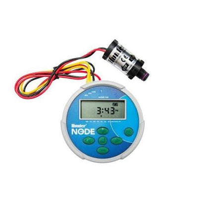Hunter NODE 6-Station Irrigation Controller – Battery Operated (NODE600)