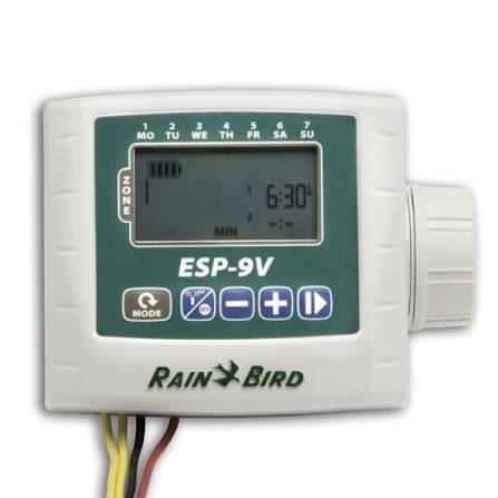 Rain Bird ESP-9V 6-Station Battery Irrigation Controller (ESP9V6)