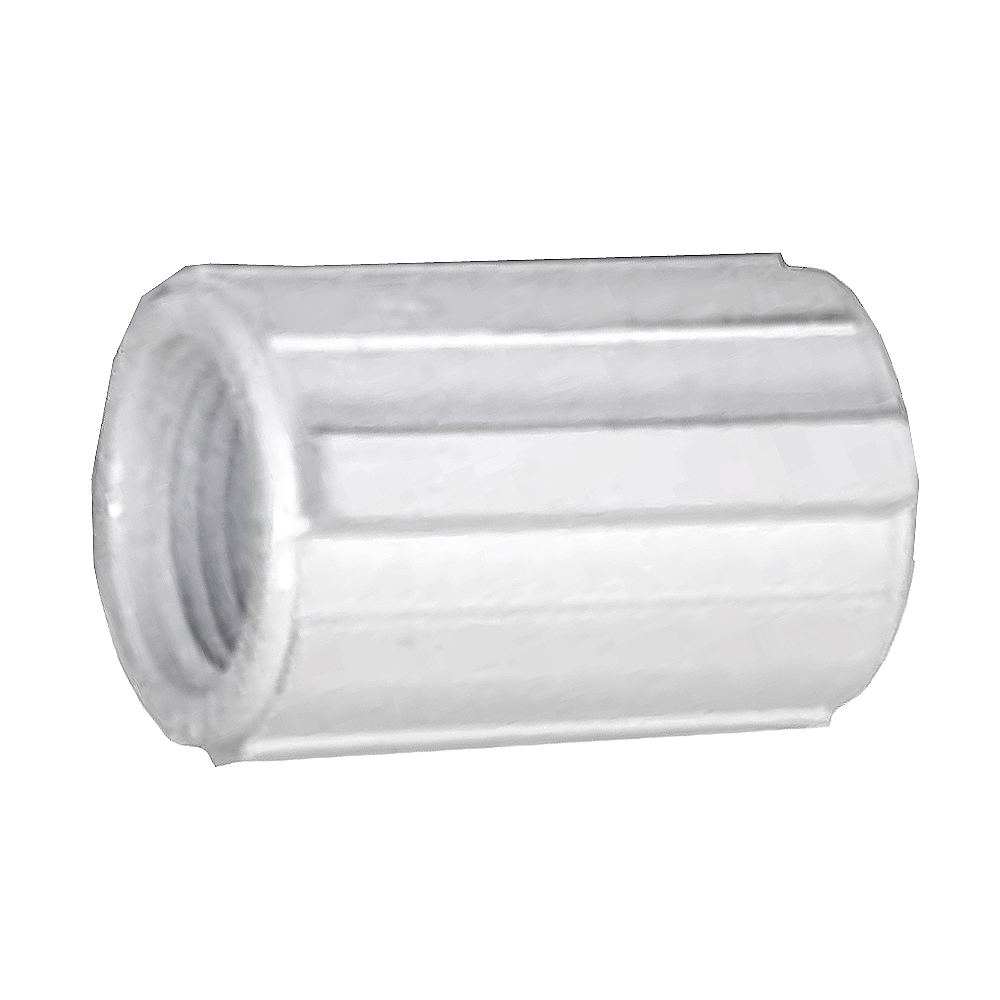 PVC Couplings Sch40 FPT x FPT