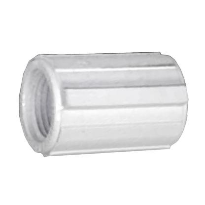 PVC Couplings Sch40 FPT x FPT