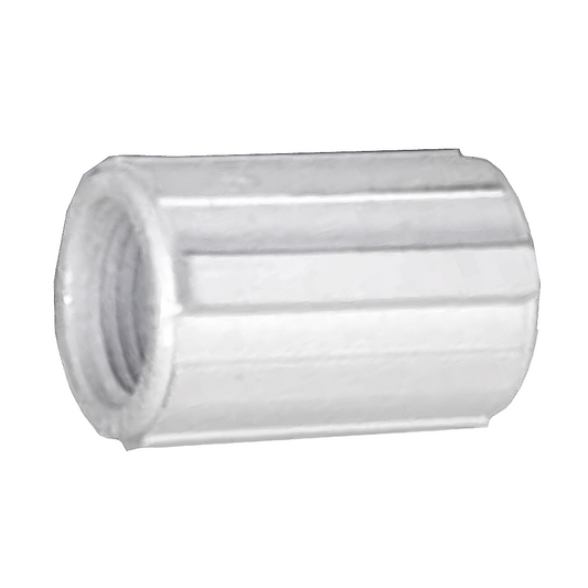 PVC Couplings Sch40 FPT x FPT